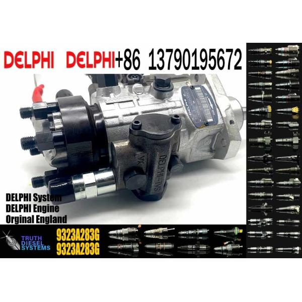 03702CMC 320/06932 Del-phi 320/06741 320/06932 Diesel Fuel Injection Pump 9323A283G 9323A280G