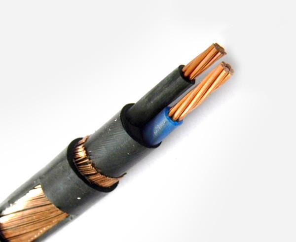 XLPE PVC PE Direct Burial Aluminum Electrical Wire With IEC 60502 Standard