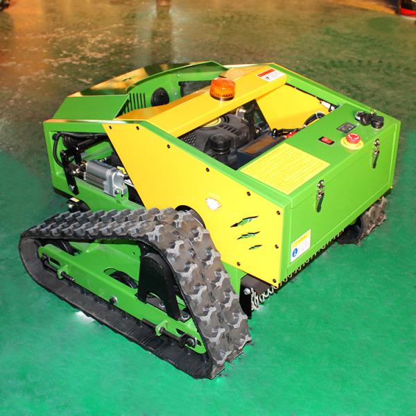Popular Remote Control Lawn Mower Gasoline Lawn Mower Cover Robot Lawn Mower Automatic Gps