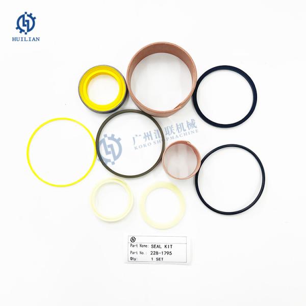228-1795 2281795 Steering Cylinder Seal Kit For  950G 950H Wheel Loader Repair Parts