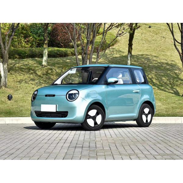 2023 Changan Lumin Ev Mini Electric Car Customized for Comfort and 301km Battery Life