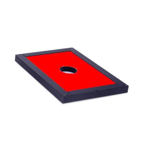 310mm Length RGBW 1 Channel Machine Vision Backlight For OCR