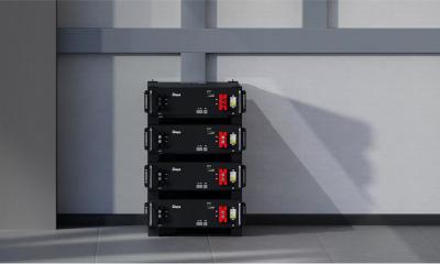3KW/5KWH Hybrid Energy Storage System