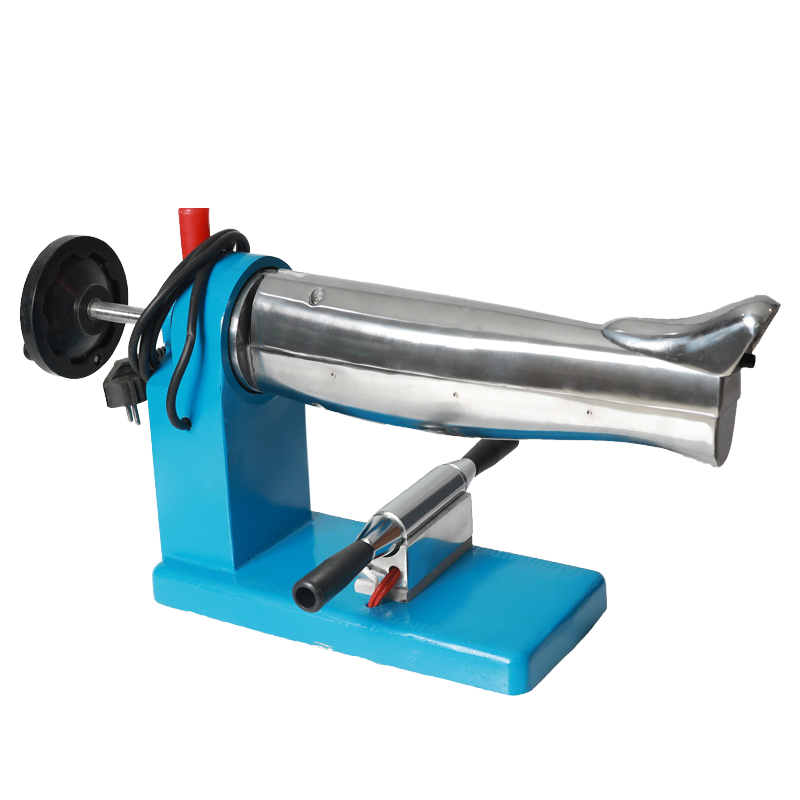 Boot Wrinkle-removing Molding Machine/ Boots Forming Machine With Low Price/corner Forming Machine