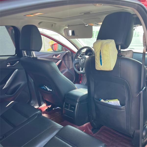 Gas/Petrol Fuel and ESC System 2015 Mazda Atenza 2.0L Used Car for Vehicles