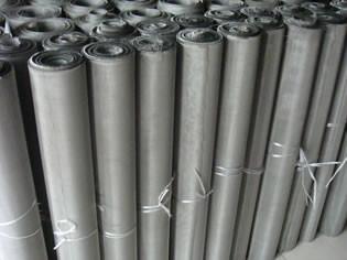 Nickel Wire Purity - 99.8% Nickel Wire Mesh, 200mesh/inch, 1m*100/roll