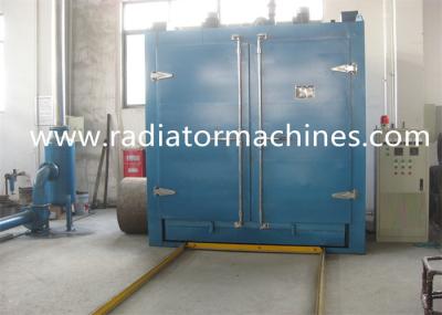 3P Electric Motor Drying Oven Curing Oven For Transformers
