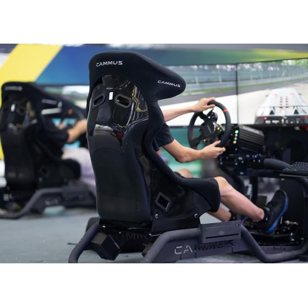 Имитатор игры ПК Cammus 15Nm реалистический управляя