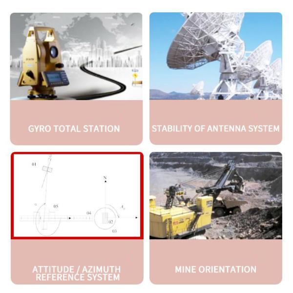 Высокая точность UNIVO UBFS-BY Навигация по направлению Общая станция 0,06° Угол положения