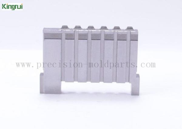 Precision Surface Grinder Processing Injection Mold Components