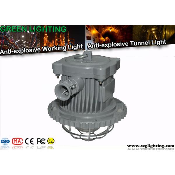 IP67 привело тоннель освещая взрывозащищенное снабжение жилищем алюминия заливки формы