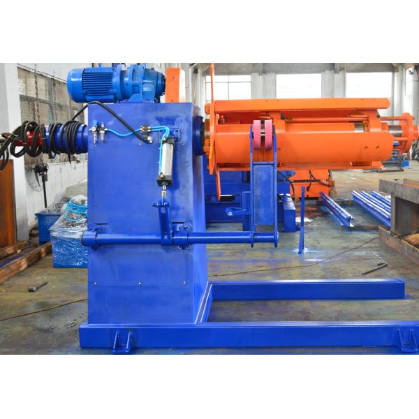 крен подноса кабеля палубы толщины 3.0mm формируя леса машины с пробивать