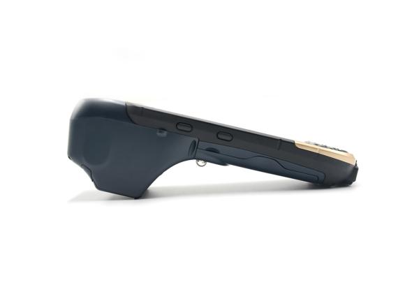 5.0'' Phone-Size Mobile Computer Barcode Scanners for Android OS with Bluetooth 4.0 and 13MP Camera