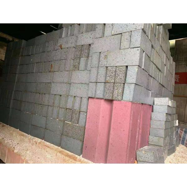 Contenido de CaO de la norma interinstitucional ladrillo de carburo de silicio ligado a arcilla para uso industrial