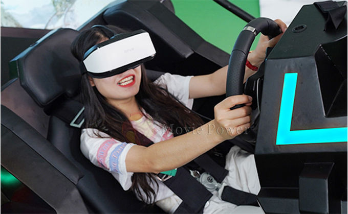 Крытая занятность 9d Vr машина виртуальной реальности игры имитатора 360 градусов
