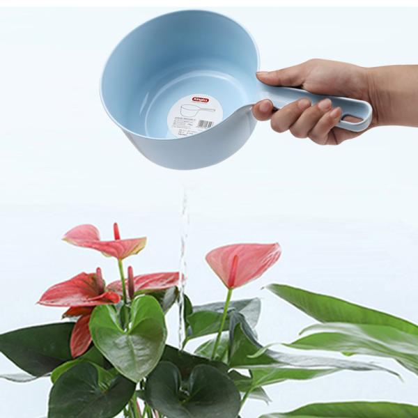 Japanese Home 170g Opp Bag Plastic Water Scoop Ladle