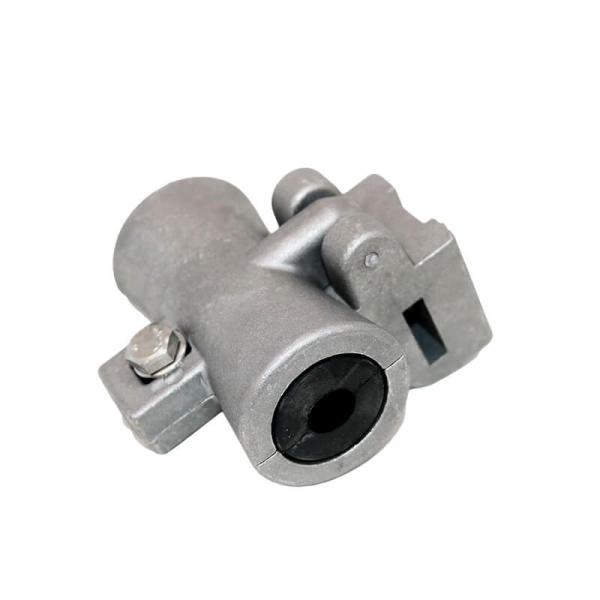 Clampada de suspensión ADSS de aluminio fijo Clampada de anclaje ADSS confiable