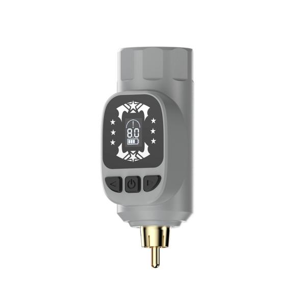 Hawink Tattoo Gun Power Supply 1600mah Tattoo Machine Battery Pack