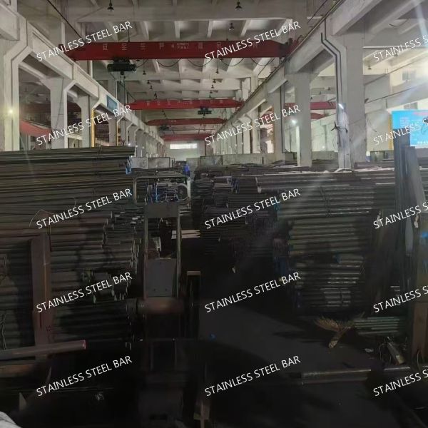 GH2132 / Alloy A286 Stainless Steel Bar / Bright and Black Bars Diameter 5 - 300mm