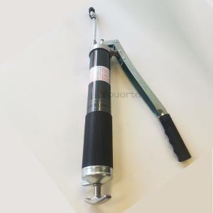 Lubrication Double Hand Grease Gun 600cc Lever Super Capacity