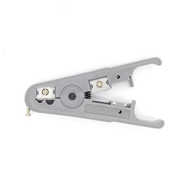 Industrial Multi-Function Cable Stripper for Copper Wire 109mm