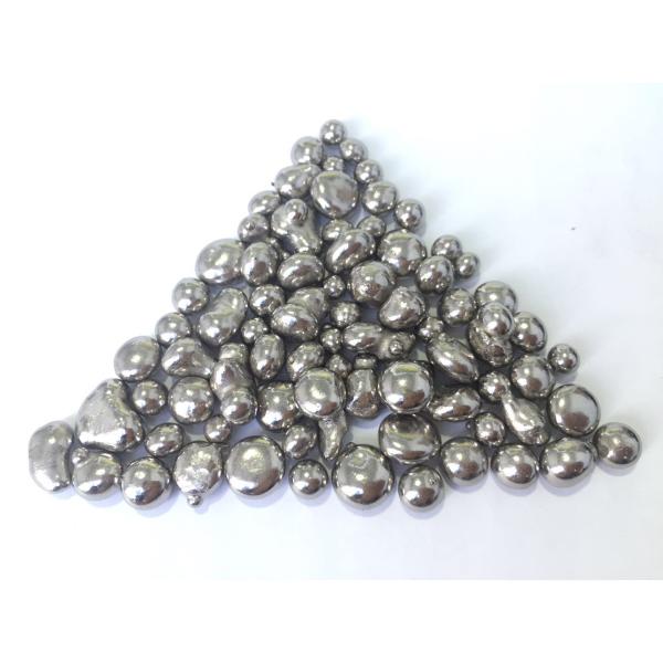 Medical Nickel Silver Alloy 1100 - 1200 Celsius Melting Temp Bucket Packaging