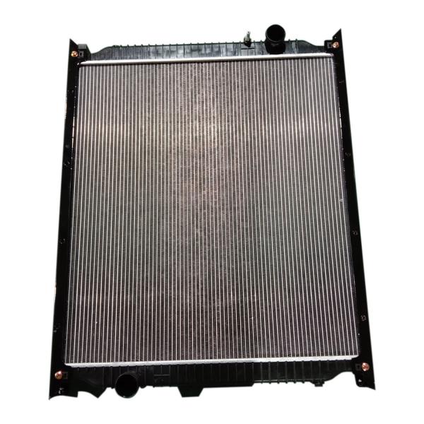 Partes do sistema de tração das rodas Montagem do radiador Wg9719530276 para o motor Sinotruk HOWO