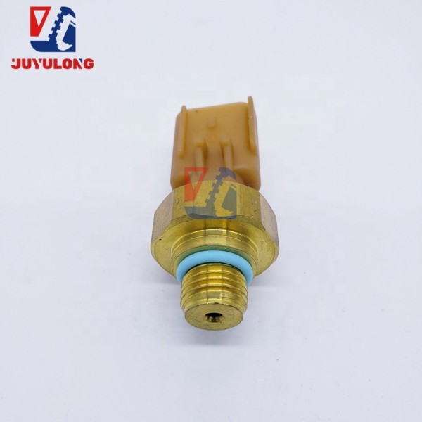 JUYULONG QSX15 ISX15  Pressure Sensor 4928593 diesel Engine Parts
