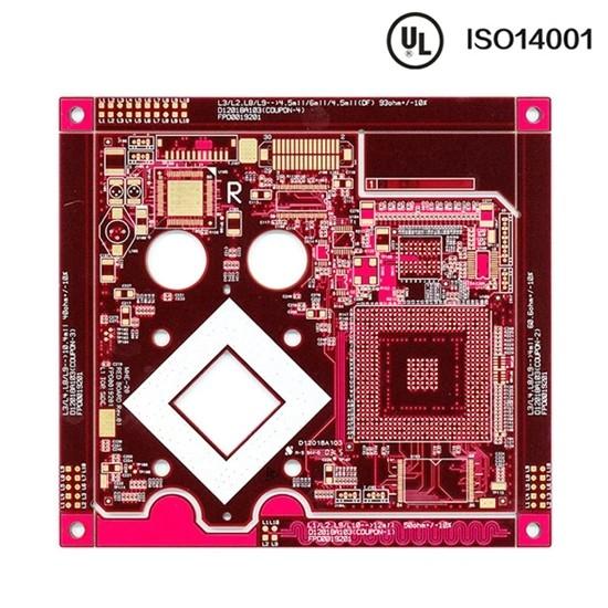 Lead Free Hal PCB Consumer Electronics PCBA Multi Layer Electronic Board Durable