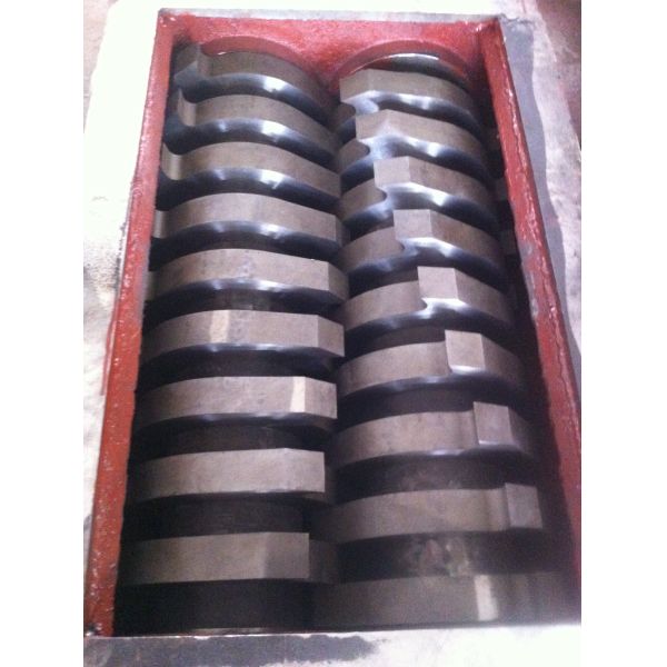 Waste Tire Recycling Machine Line