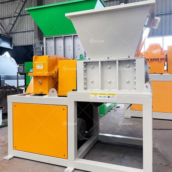 In Stock Mini Aluminium Small Can Shredder High Quality Wood Chipper Mini Shredder