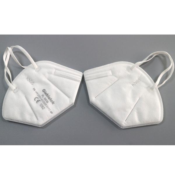 Industrial Working  Disposable Particulate Respirator Prevent Oil Liquid Gas