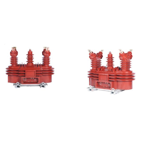 Combined Epoxy Resin Cast Current Transformers Outdoor Current Transformer JZZV1-10