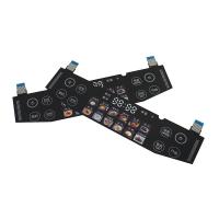 Contact à membrane capacitif du polyester HMI pour l'appareil électroménager