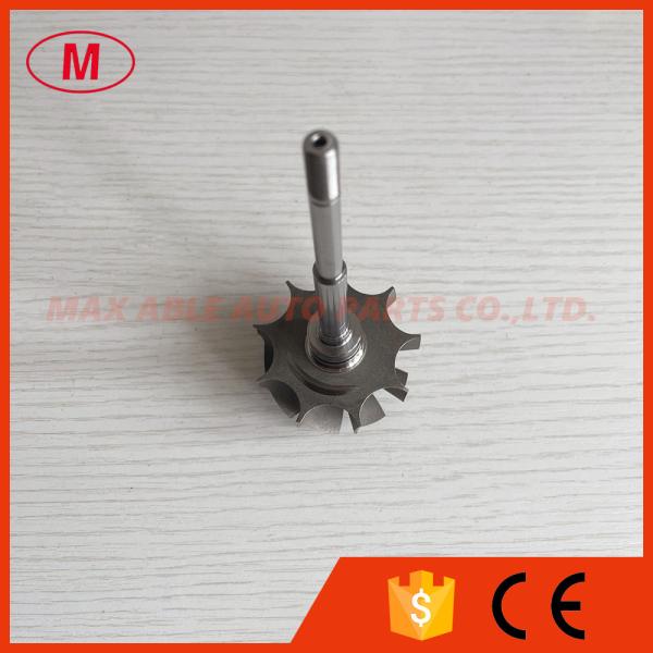 RHF5HB VF34 VF36 14411-AA321 48.1/53mm 9 blades Turbine shaft wheel VA660060 for Subaru Impreza WRX Sti with EJ20 Engine