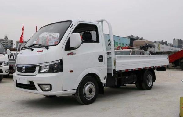 Fabricante Dongfeng 1 tonelada Caminhão de carga leve