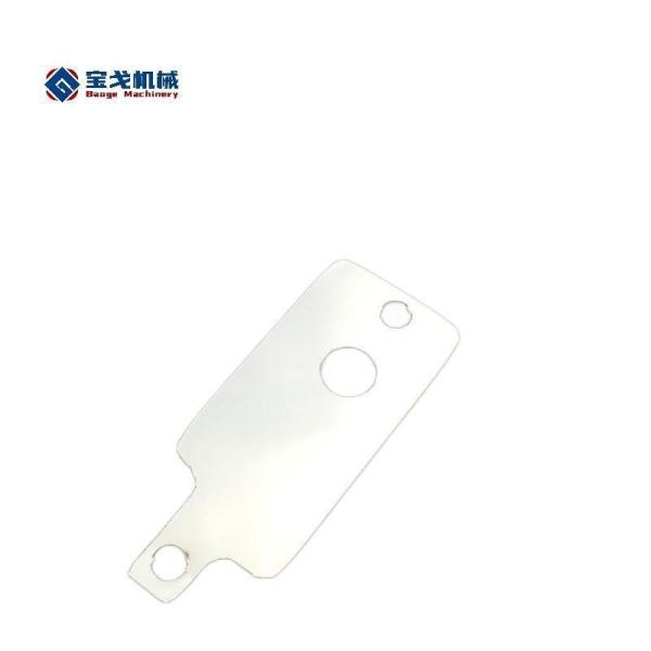 Nickel Plated Aluminum Busbar for Electricity Collection and Distribution Solutions