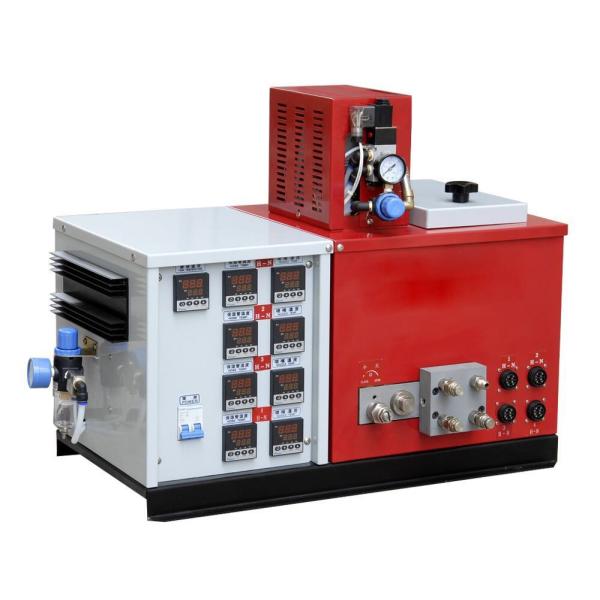 Factory Directly Selling High Speed Hot Melt Glue Laminating Machine