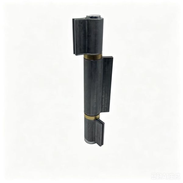 Heavy duty Welding hinge H26503S, with washer or bearing,material:iron, finishing:self color or zinc plating
