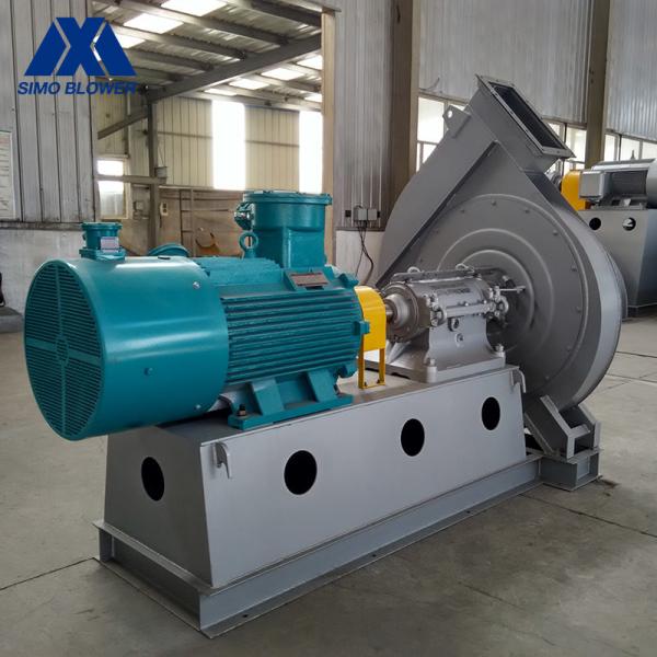 Medium Pressure Stainless Steel Blower Calcining Kilns Long Lifetime