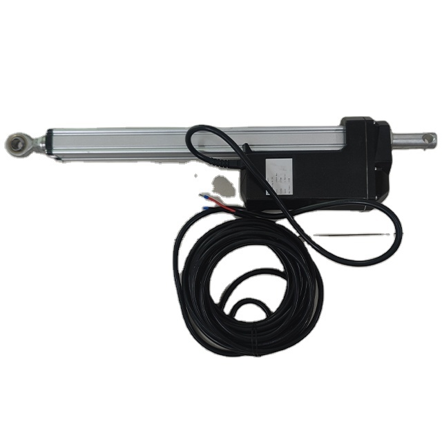 Stainless Steel 30000N Solar Tracker Linear Actuator 24VDC Electric Actuator