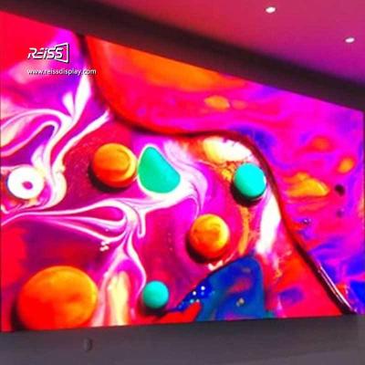 REISSDISPLAY Led Display Screen Outdoor Led Video Wall Screen P2.5 P2.6 P2.9 P3 P3.91 P4 P5 P6 Indoor 2k 4k 8k SDK Die-casting