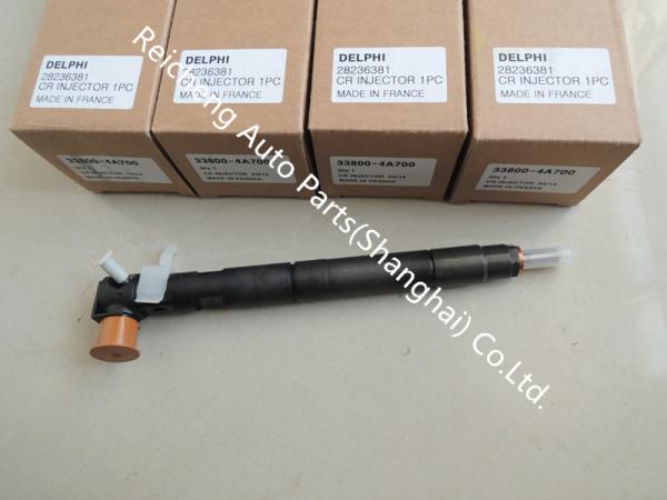28236381 common rail injector for HYUNDAI Starex 33800-4A700