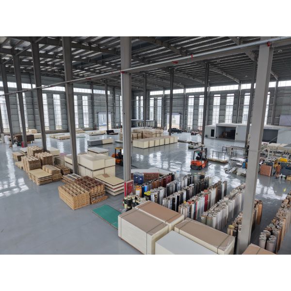 Shanghai Zhuokang Wood Industry Co., Ltd.