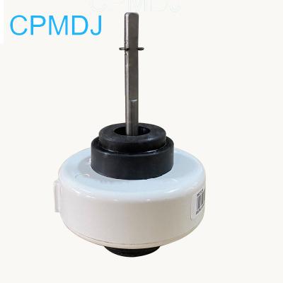 4P 17w Electric Brushless Fan Motor For Indoor Air Conditioner High Efficiency Resin Packing White Motor AC Motor
