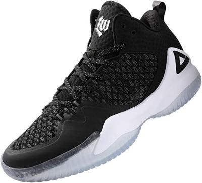 All Season EVA Sole Peak Outdoor Basketball Shoes Shock Resistant