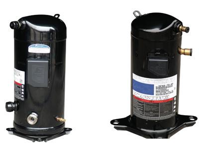 compressor ZR81K3E do rolo de 19900BTU Copeland com líquido refrigerante R22