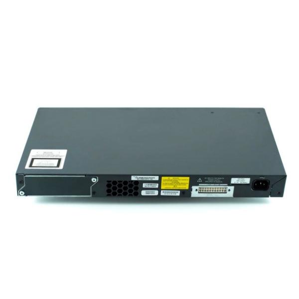 WS-C2960X-48FPD-L 2960-X 48 GigE PoE 740W, 2 x 10G SFP+, LAN Base 2960-X Switch