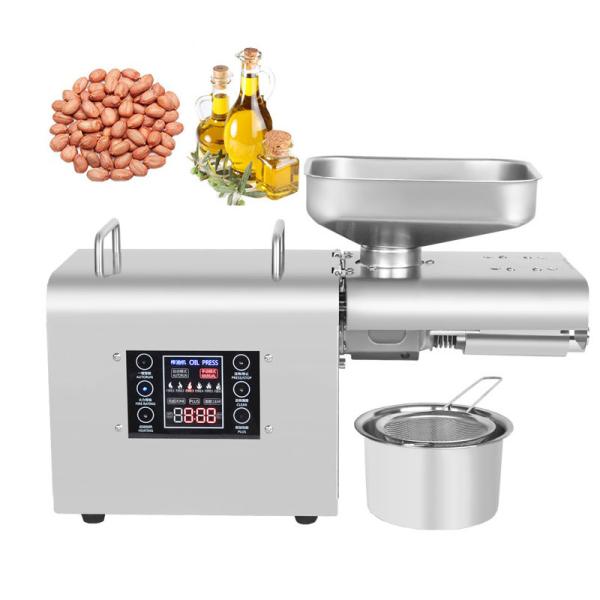 Large Capacity Stainless Steel Soya Bean Oil Processing Machine for South African Food Manufacturing Industry