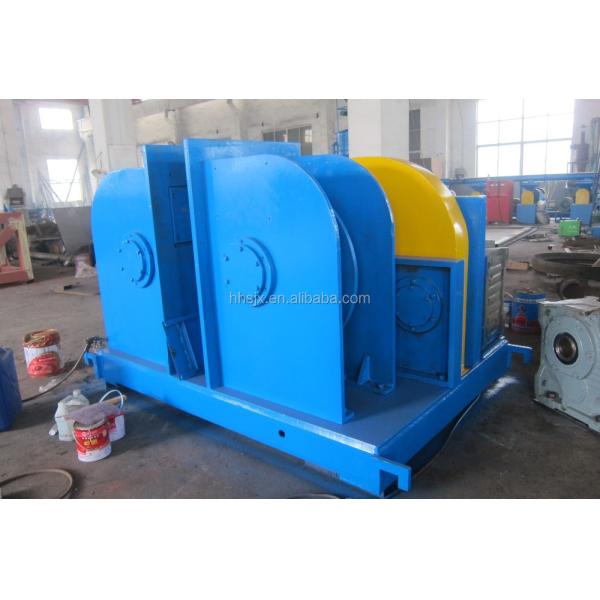 Double Hoop Wire Drawing Machine For Debeading Waste Tire Steel And Wire